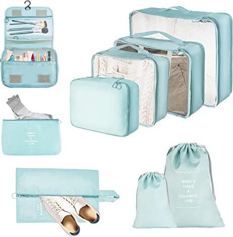 Produktbild Only-Bags.Store Travel Suitcase Organizer