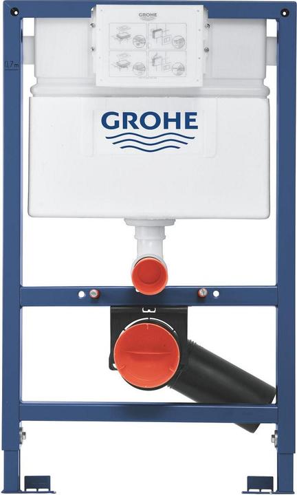 Produktbild Grohe Wand-WC-Element RAPID SL