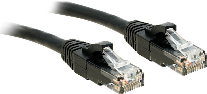 Actual product image Lindy Network cable (U/UTP, CAT6, 20 m)