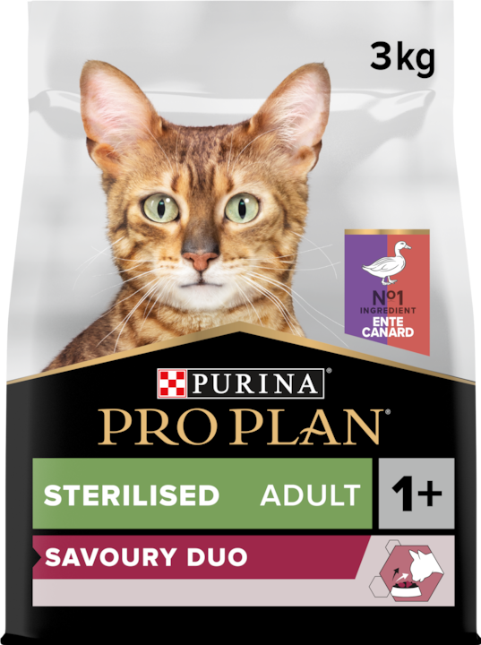 Immagine prodotto Pro Plan sterilizzato (Adulto, 1 pz., 3070 g)