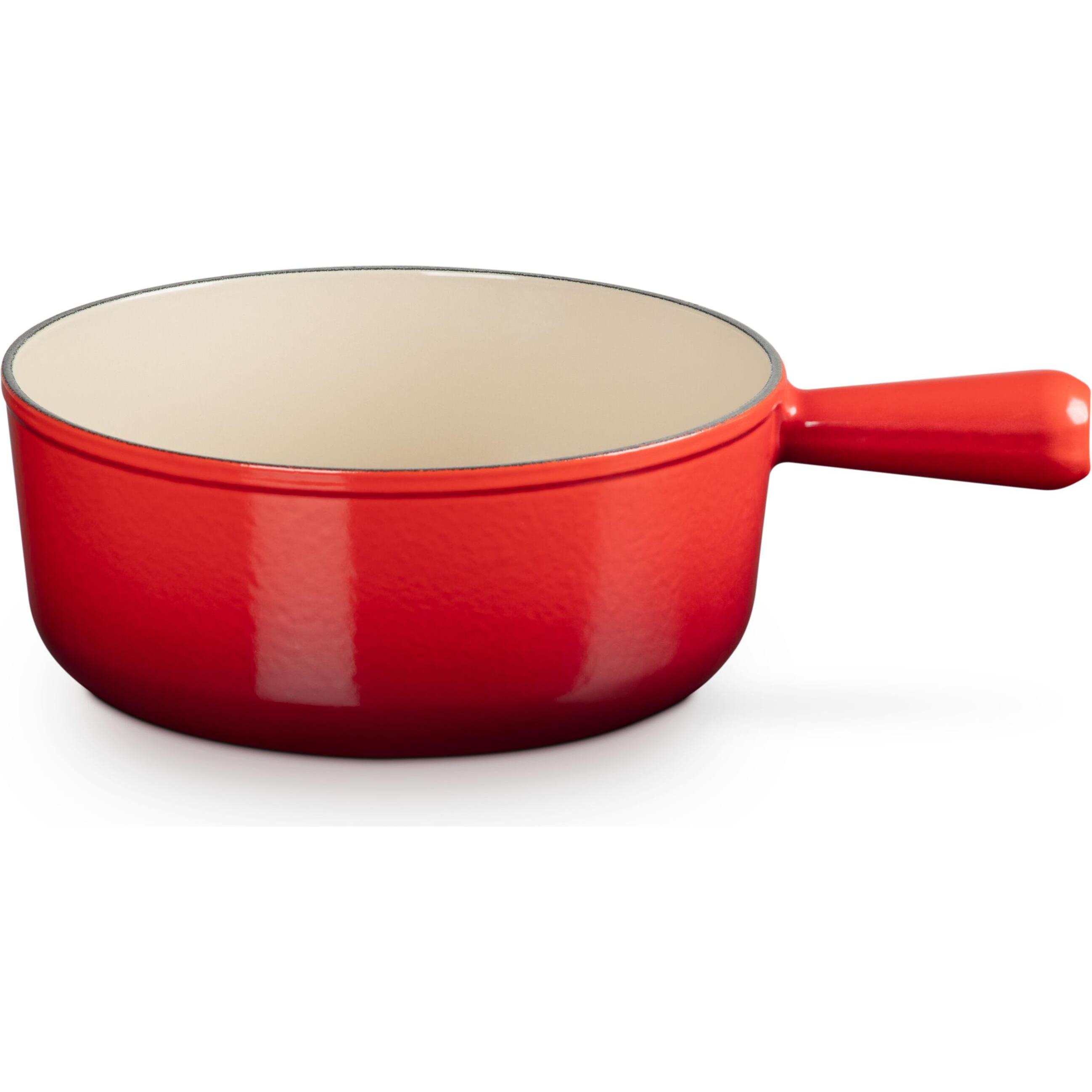 Le Creuset Caquelon, Caquelon, Rot