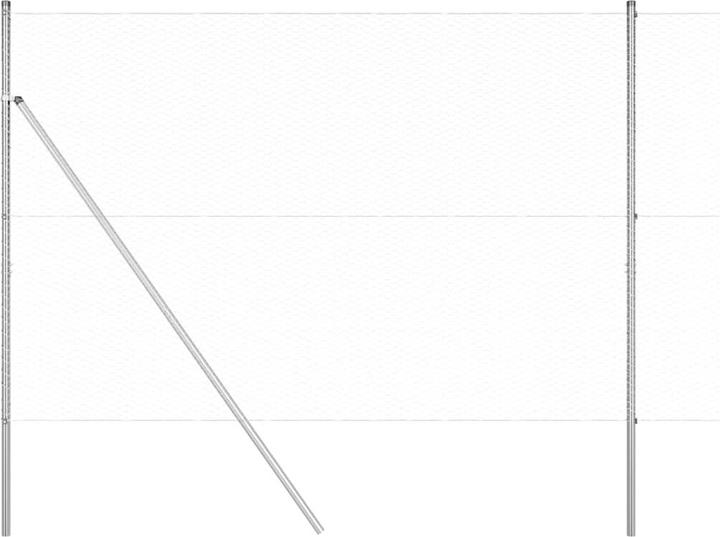 Produktbild vidaXL Gartenzaun