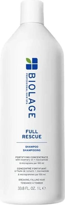 Biolage Matrix Full Rescue Shampoo 1000ml - Fortifying Anti-Hair Loss
