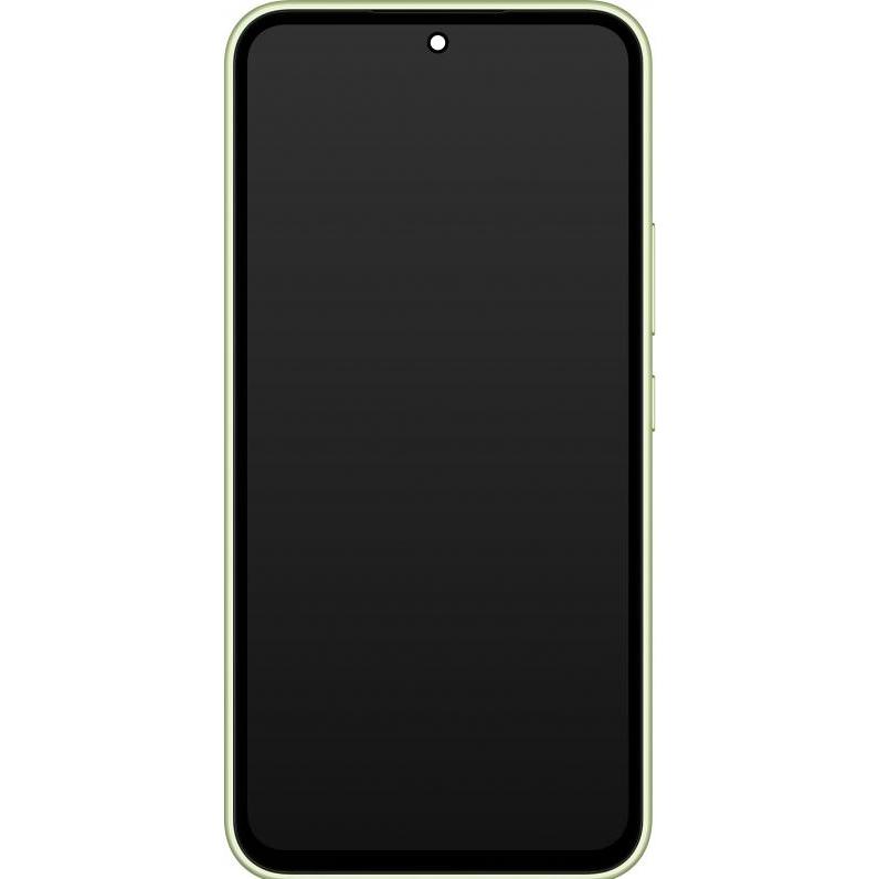 Samsung Display Unit für Galaxy A54 A546, Lime (Écran), Pièces de rechange pour appareils mobiles