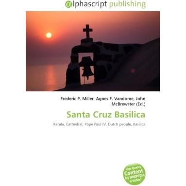 Santa Cruz Basilica, Sachbücher