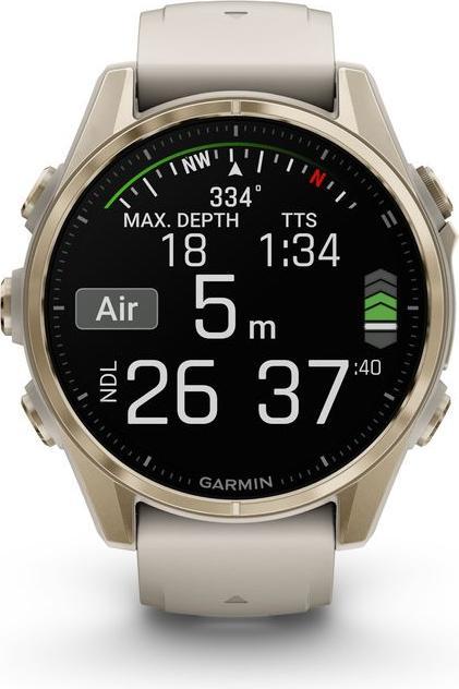 Immagine prodotto Garmin Fenix 8 (43 mm)