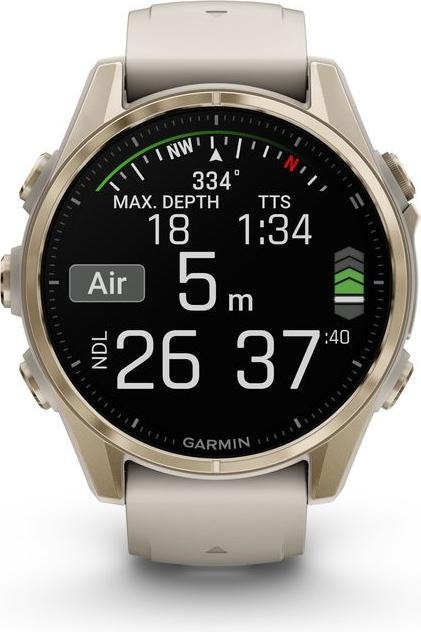 Produktbild Garmin Fenix 8 (43 mm)