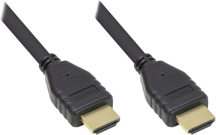 Image du produit Goobay HDMI (Typ A) — HDMI (Typ A) (20 m, HDMI)