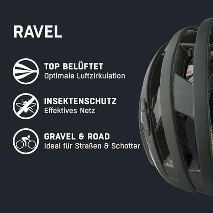 Actual product image ALPINA SPORTS Ravel (55 - 59 cm)