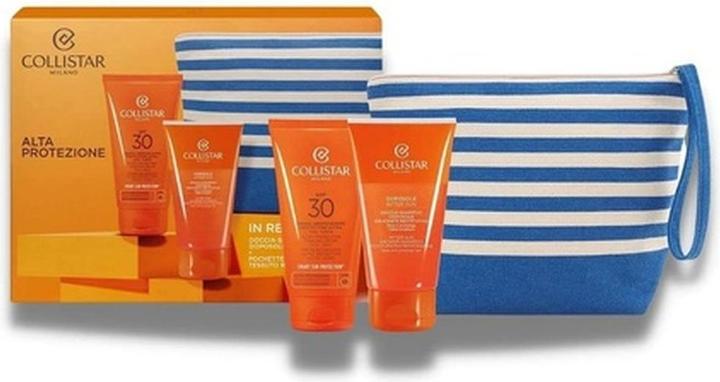 Immagine prodotto Collistar Kit solare idratante per l'abbronzatura