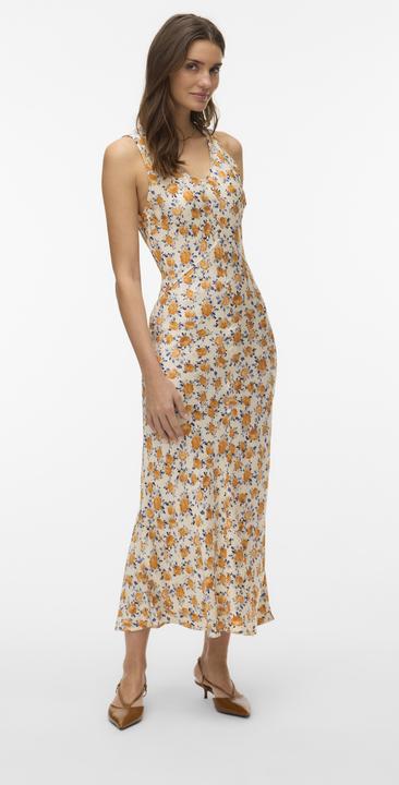 Image du produit Vero Moda AWAVILDA Langes Kleid Kleid (M)