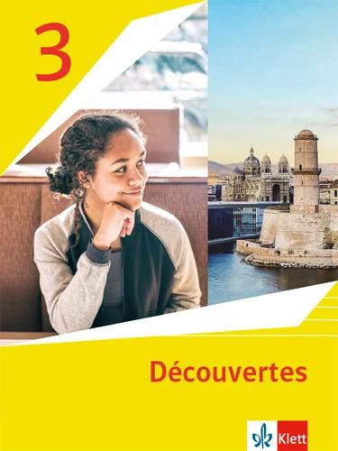 Produktbild Découvertes 3. Ausgabe 1. oder 2. Fremdsprache (Deutsch, Ernst Klett Verlag, 2022)