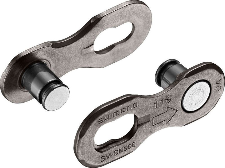 Actual product image Shimano CN-HG701 chain 11-speed (11-speed)