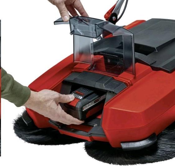 Produktbild Einhell TE-SW 18/610 Li-Solo