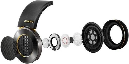 Produktbild Onkyo A800 (Kabelgebunden)