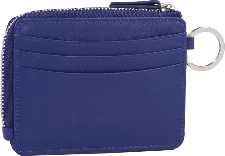Actual product image Braun Büffel JOY RFID indigo violet