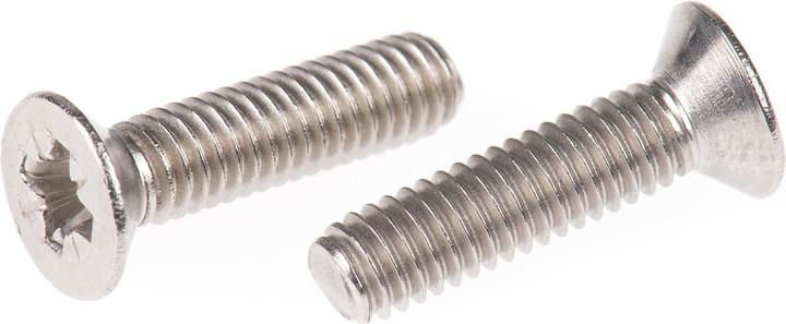 Image du produit RS PRO Vis DIN965 A2 M4x16mm