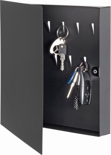 Image du produit HAKU Möbel Boîte à clés (30 x 4 x 30 cm)