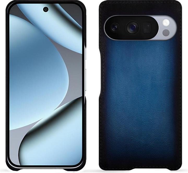 Bleu Patine