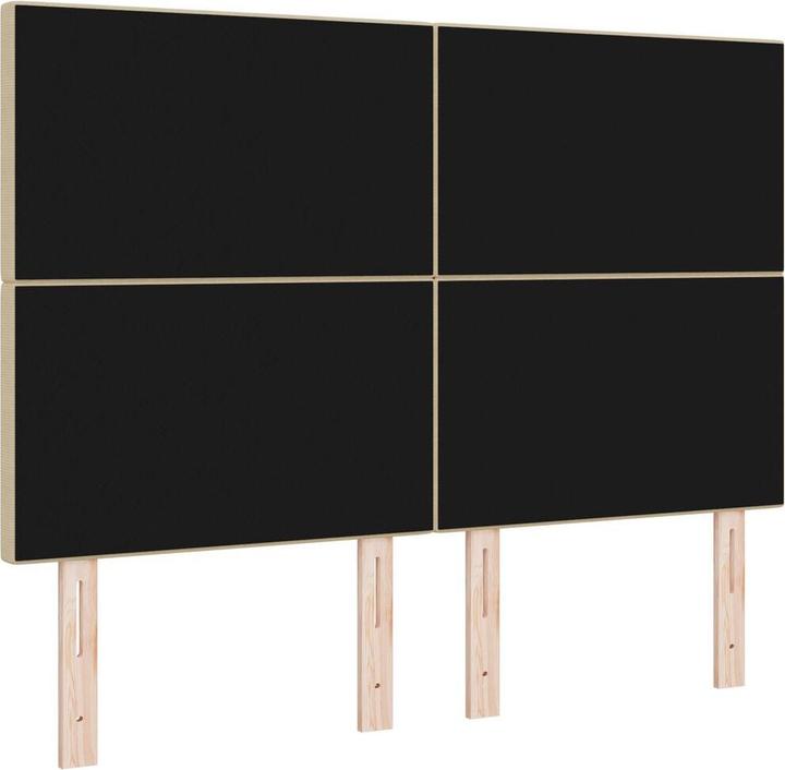 Actual product image vidaXL Modernes Kopfteil (5 x 5 x 128 cm)