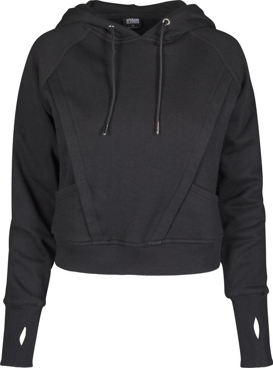 Produktbild Urban Classics Ladies Thumb hole Hoody (5XL)