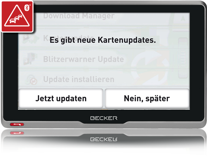Produktbild Becker transit.6sl EU plus (6.20")