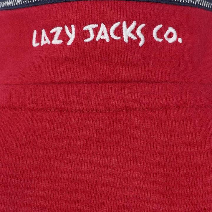 Image du produit Lazy Jacks - Sweat motif/style rayé - Garçon (140)