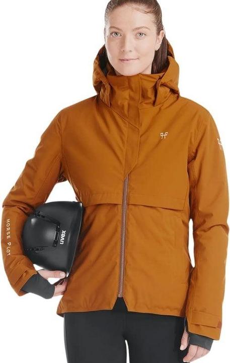 Produktbild Horse Pilot wasserdichte kapuzenjacke, damen essential (XS)