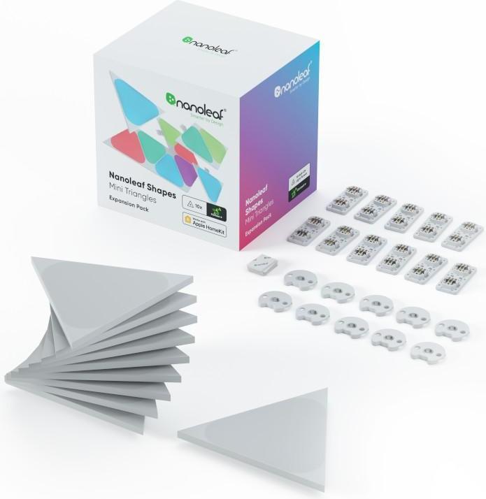 Image du produit Nanoleaf Shapes (80 lm)