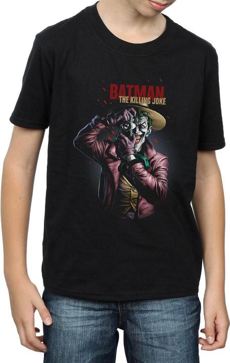 Produktbild Batman The Killing Joke TShirt Jungen (140, 146)