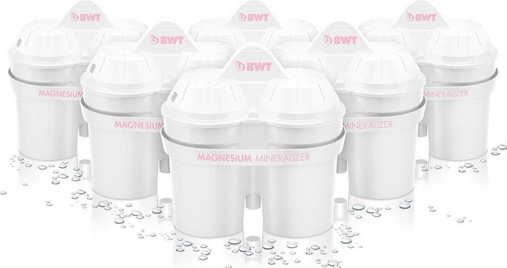 Actual product image BWT Magnesium Longlife (6 x)