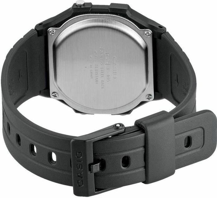 Actual product image Casio Retro vintage (Digital watch, 39 mm)