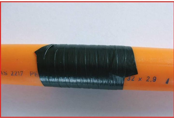 Produktbild KS Tools Vulkanisierendes Pannenband, 18mm (18 mm)