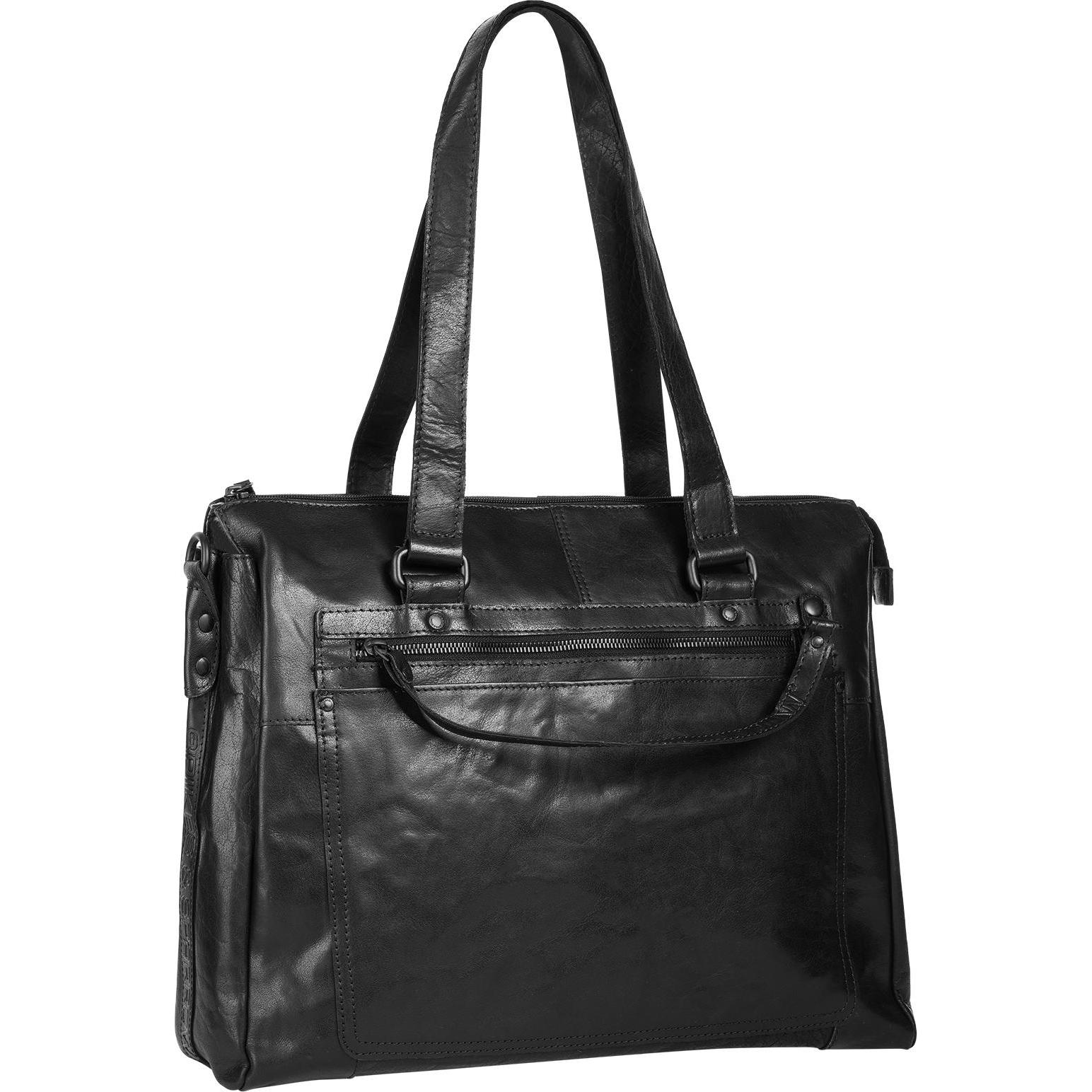 Thumbnail - Spikes & Sparrow, Tasche, Shopper, Schwarz