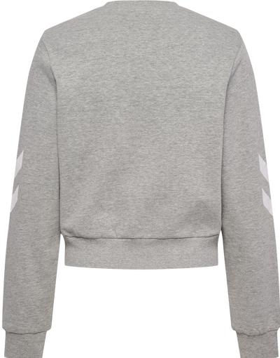 Actual product image hummel Hmllegacy Woman Sweatshirt (L)