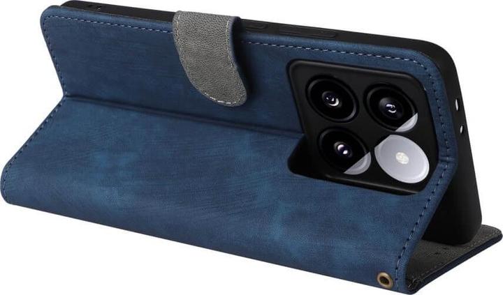 Image du produit Cover-Discount Xiaomi 14T Pro - Ledertasche mit RFID Blocker (Xiaomi 14T Pro)