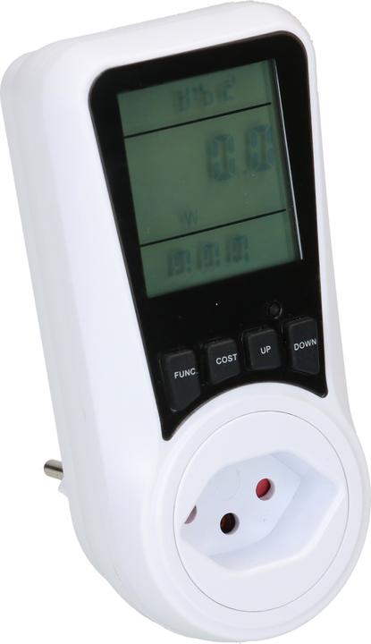 Immagine prodotto Max Hauri Contatore di energia 220-240V max. 2300W