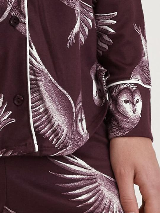 Produktbild Calida Moonlight Dreams Durchgeknöpfter Pyjama (M)