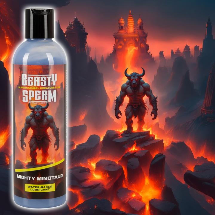 Produktbild Beasty Cocks Beasty Sperm Mighty Minotaur (250 ml)