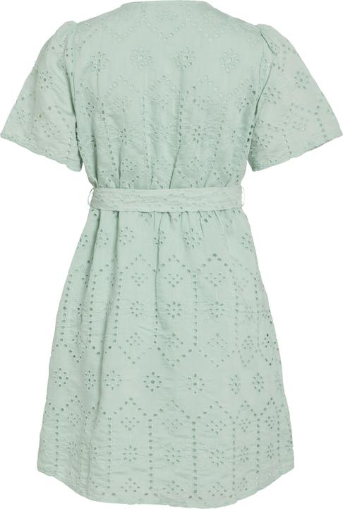 Produktbild Vila Kurzarm Minikleid (38)
