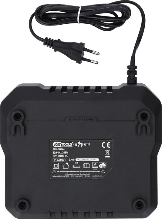 Actual product image KS Tools 515.6080 (18 V)