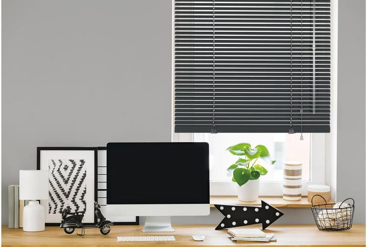 Actual product image Deco Company Aluminium blind (80 x 175 cm)
