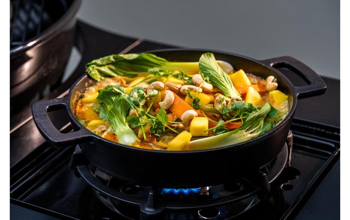 Produktbild Outdoorchef Outdoorchef Gusseisenpfanne / Aromapfanne Ø 23cm