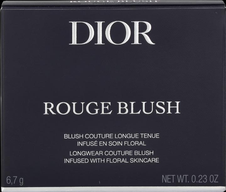 Produktbild Dior Christian Rouge Blush Shimmer 219 Int23 (219 Rose Montaigne)