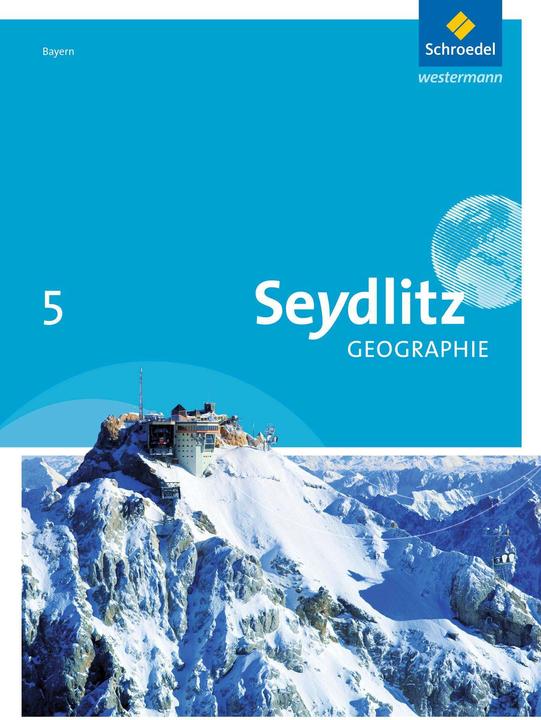 Image du produit Seydlitz Geographie 5. Schülerband. Realschulen. Bayern (Allemand, Andrea Eigner, Andreas Schatz, Cornelia Heindl, Florian Chevalier, Josef Thalmeier, Julia Schreiegg, Katrin Endl, Pia Meindl, Stefanie Bacigalupo, Stefanie Weindl, Susanne Krug, Susanne Lebert, 2017)