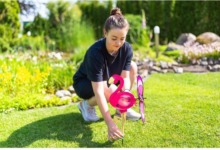 Produktbild Invento Spinning Flamingo