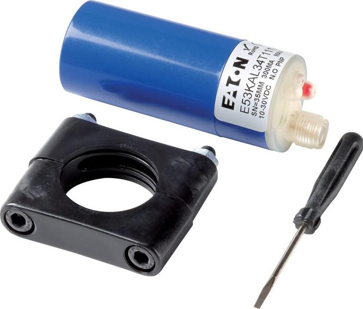 Actual product image Eaton Proximity switch, capacitive, Sn=35mm, 134782 (Switch)