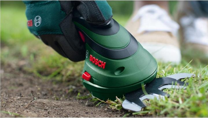 Produktbild Bosch Home & Garden Isio (1x1,5Ah) (Akkubetrieb)