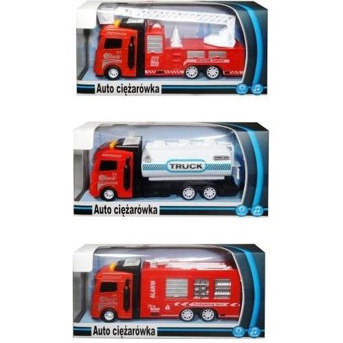 Swede Auto mit Licht- und Sound-MIX