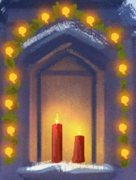 Actual product image Wall calendar